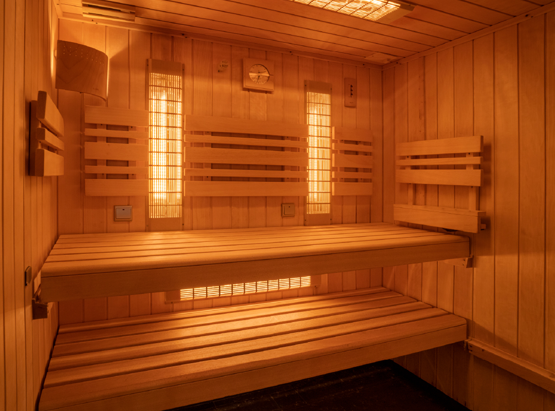 Infrared Sauna